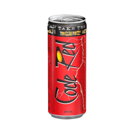 Code Red Energy Drink (Pali) (250ml) - Yafa International Inc.